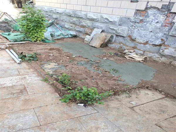 泾阳地基基础注浆增加承载力灌浆加固