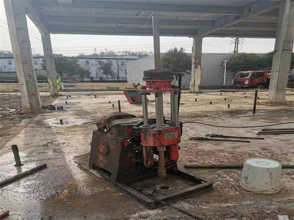 泾阳袖阀管小导管注浆加固施工工艺