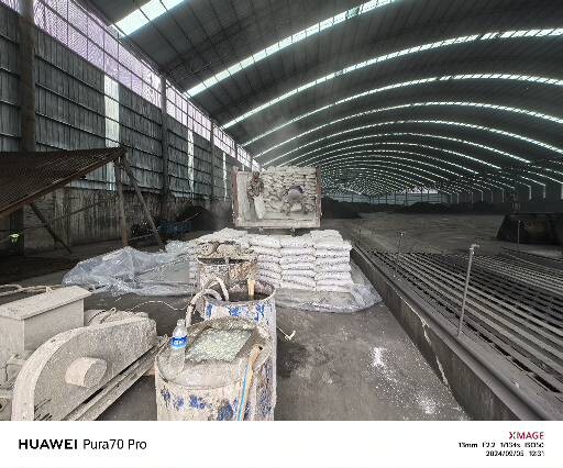 泾阳厂房地面下沉注浆加固施工